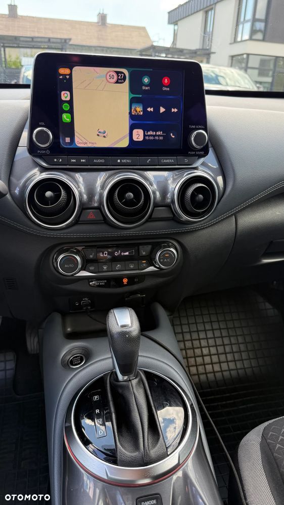Nissan Juke 1.0 DIG-T N-Connecta DCT - 7