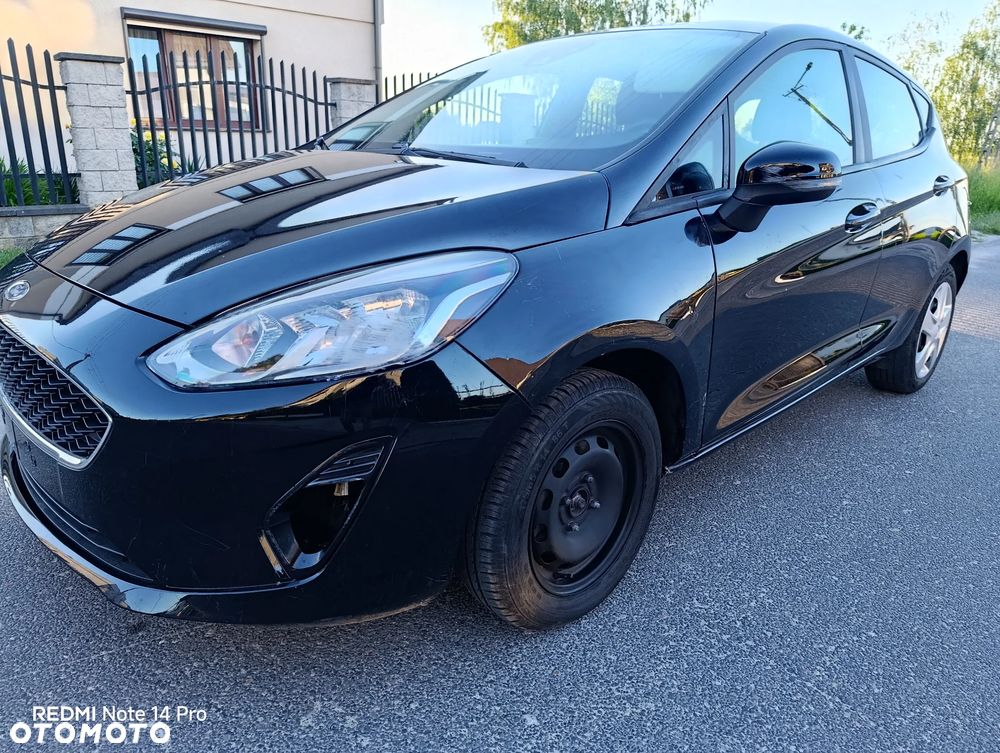 Ford Fiesta 1.1 Connected - 9