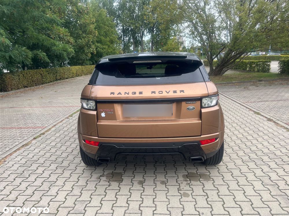 Land Rover Range Rover Evoque - 7