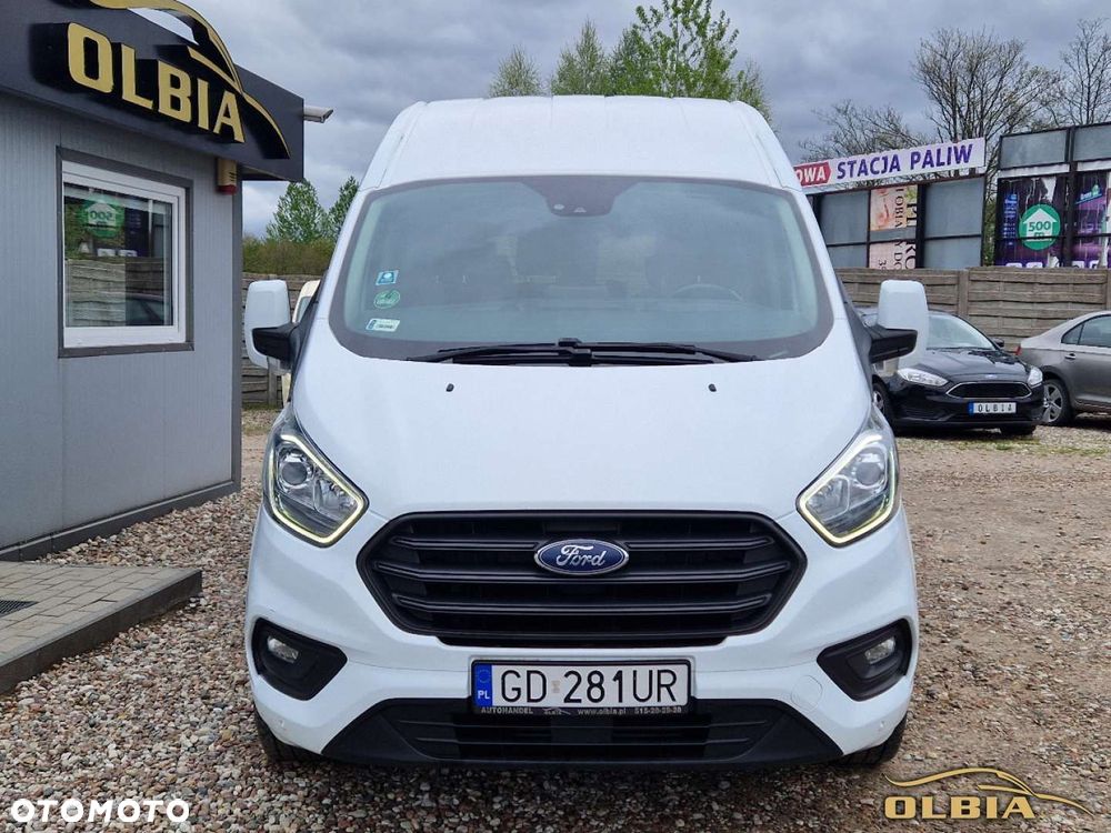 Ford Transit Custom - 4