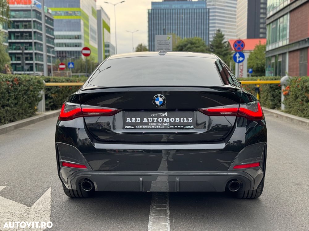 BMW Seria 4 420i Gran Coupe Aut. M Sport - 19