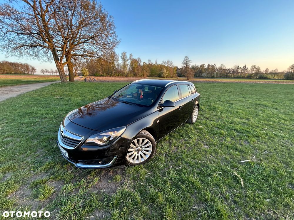 Opel Insignia 1.6 CDTI S&S - 1