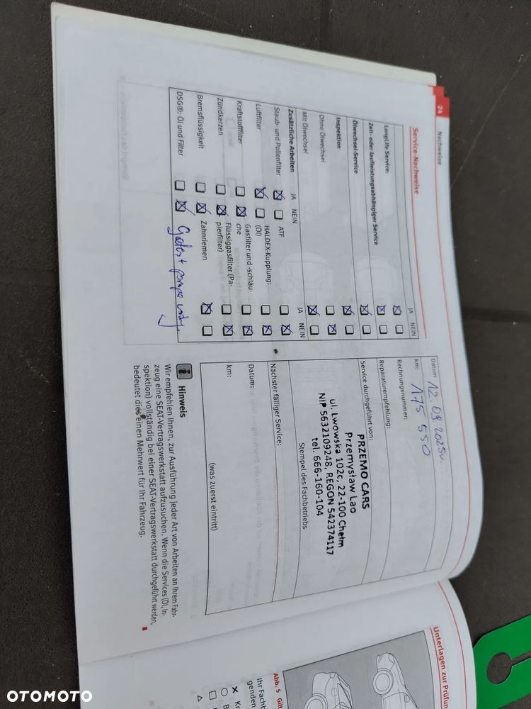 Seat Leon 2.0 TDI DPF Start&Stop DSG Style - 29