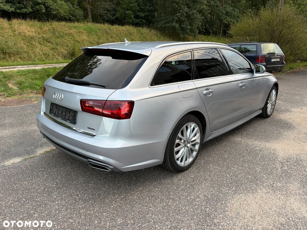 Audi A6 Avant 3.0 TDI quattro S tronic - 3