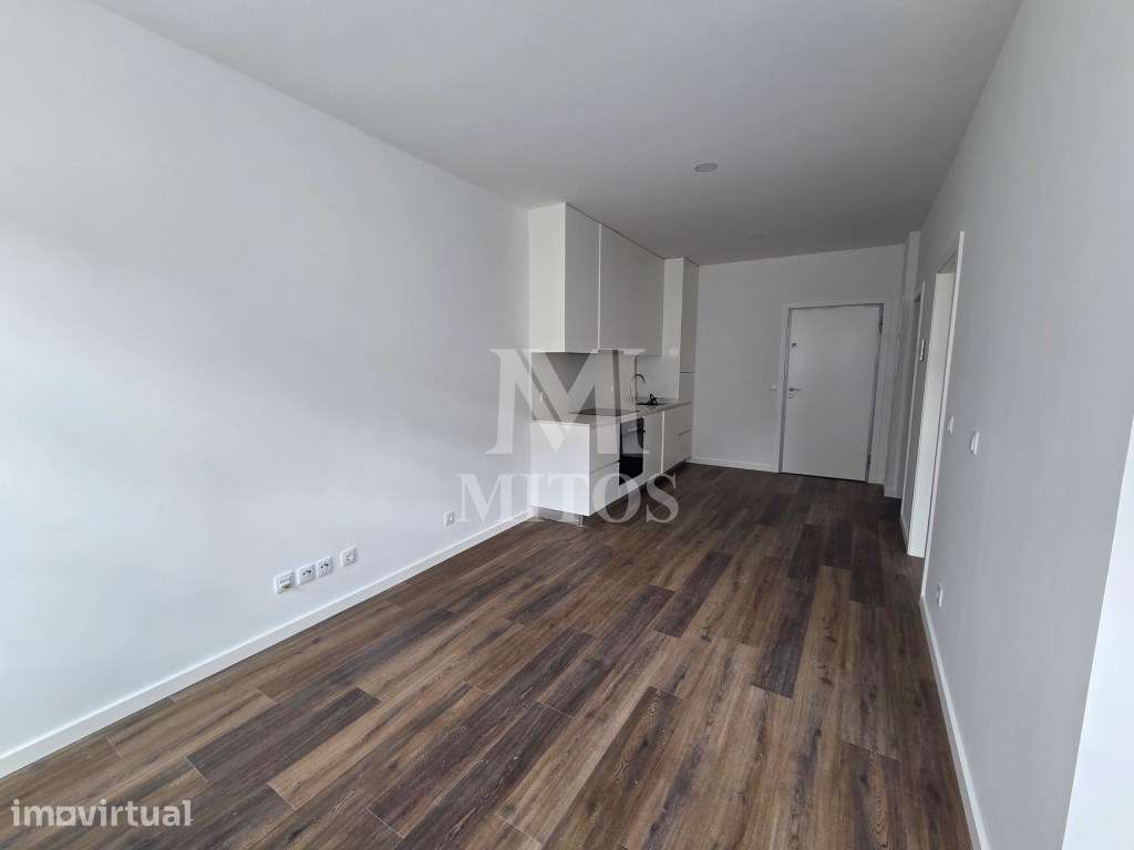 Apartamento T1 para venda no centro da cidade - Grande imagem: 4/11