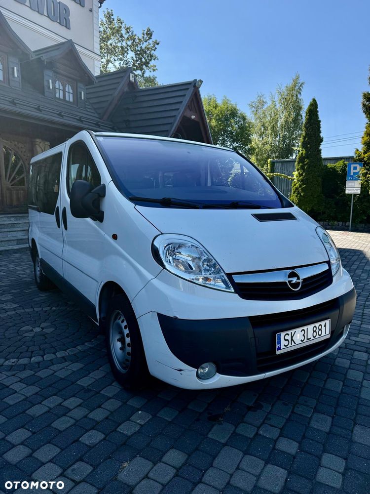 Opel Vivaro L1H1 Tour - 5