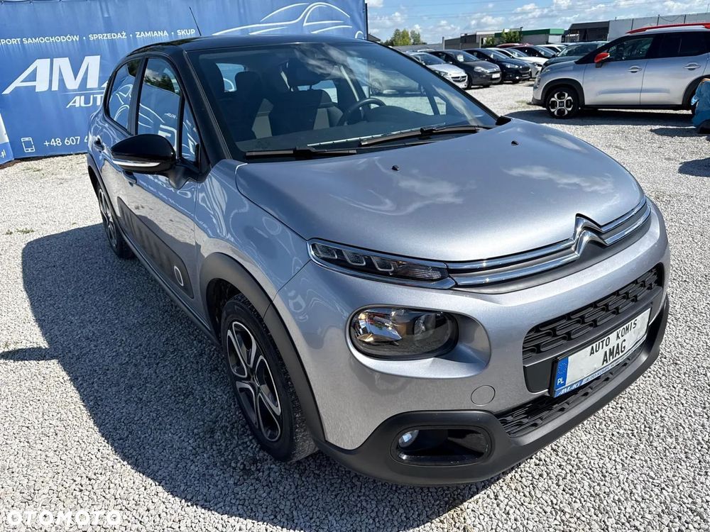Citroën C3 Pure Tech 83 S&S FEEL - 4