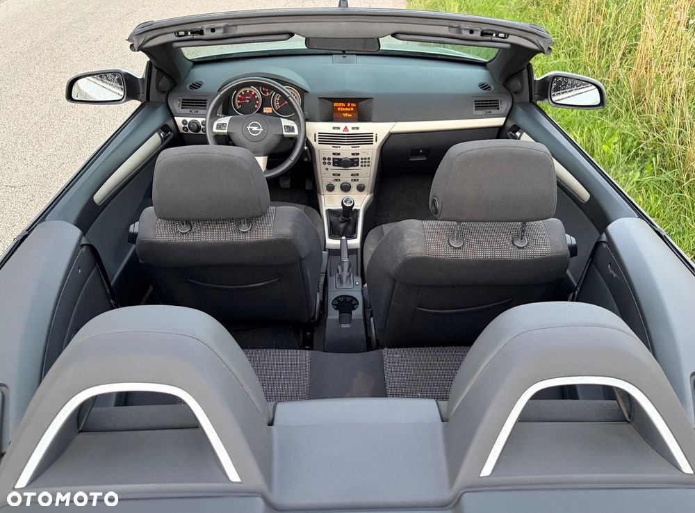 Opel Astra 1.6 Edition - 21