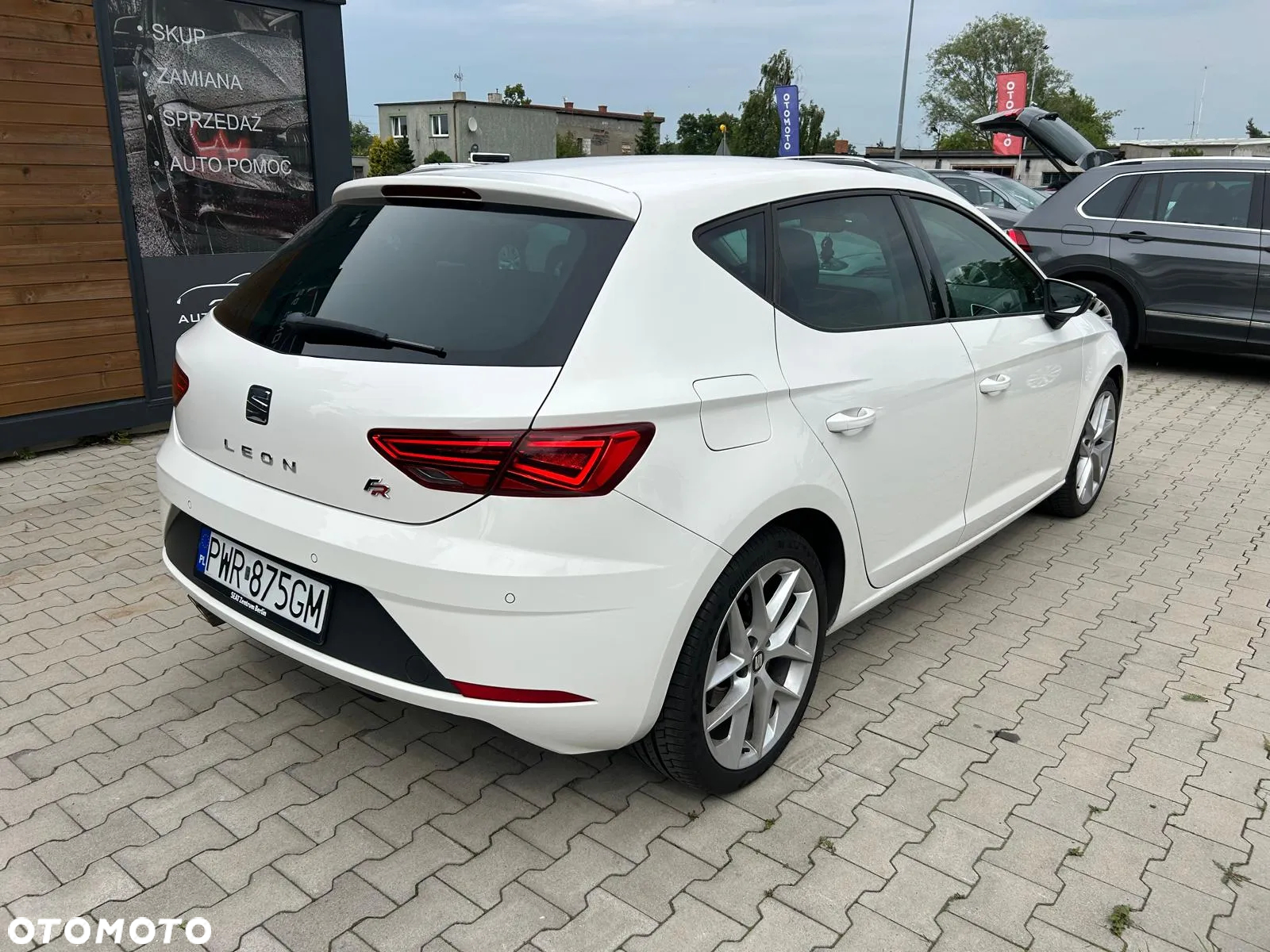 Seat Leon ST 1.4 TSI Start&Stop FR - 5