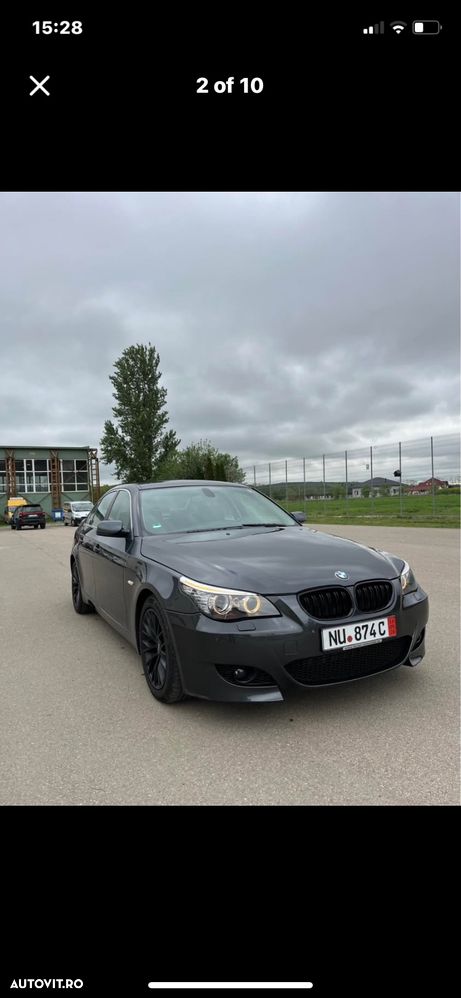 BMW Seria 5 520d - 7
