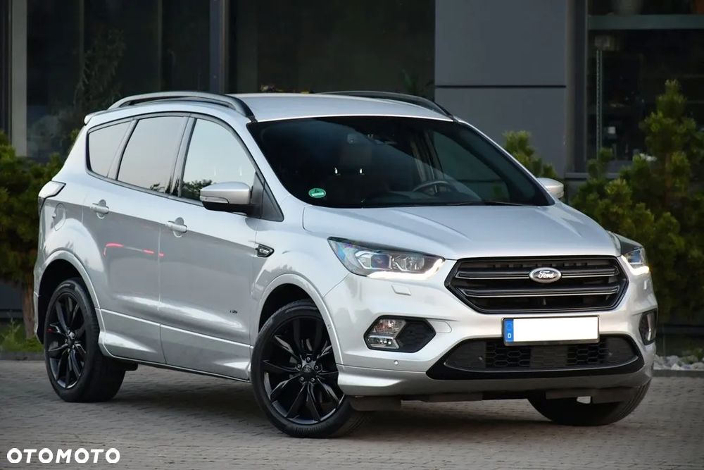 Ford Kuga 1.5 EcoBoost AWD ST-Line ASS - 10