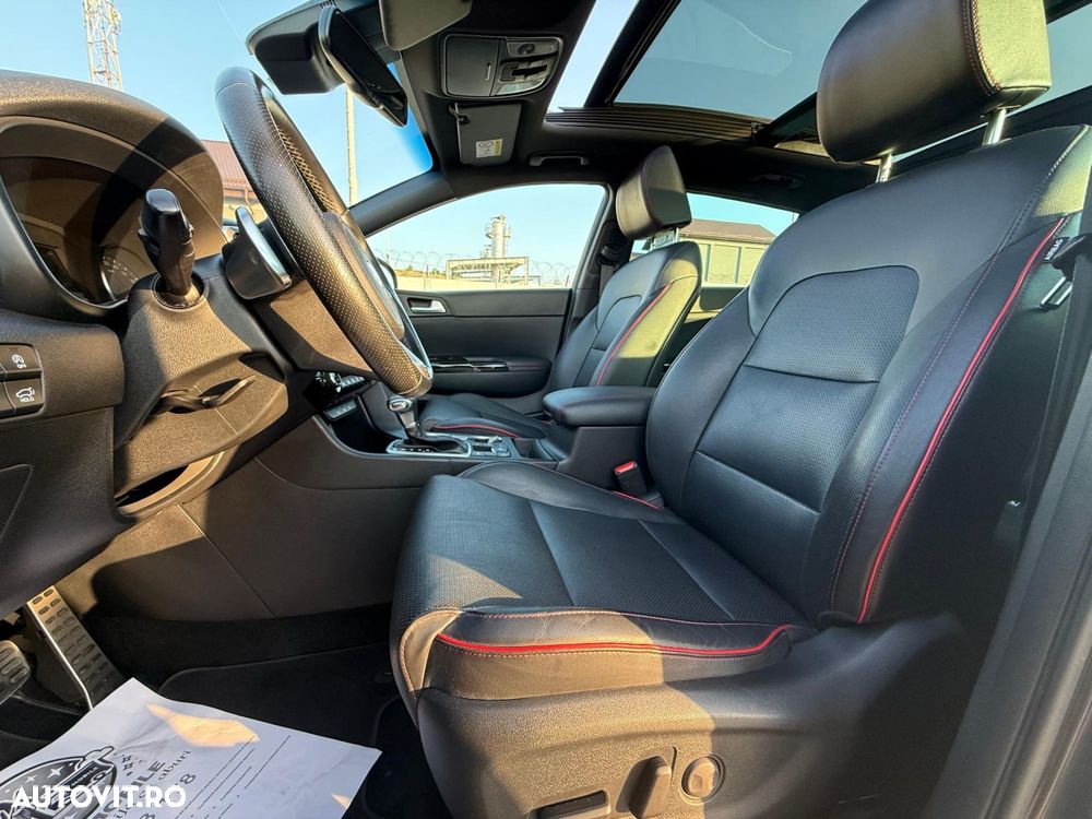 Kia Sportage - 9