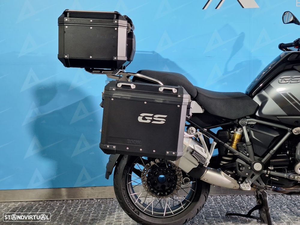 BMW R 1250 GS Adventure - 4