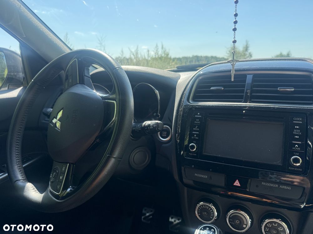 Mitsubishi ASX 1.6 Intense Plus - 9
