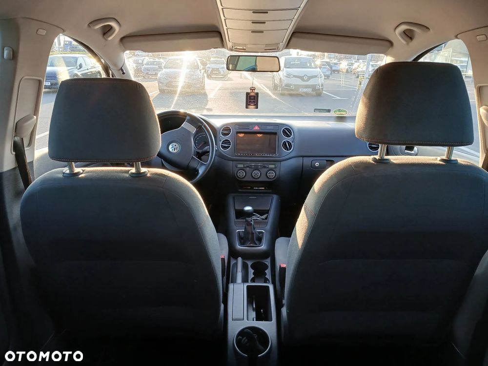 Volkswagen Golf Plus 1.9 TDI Comfortline - 7