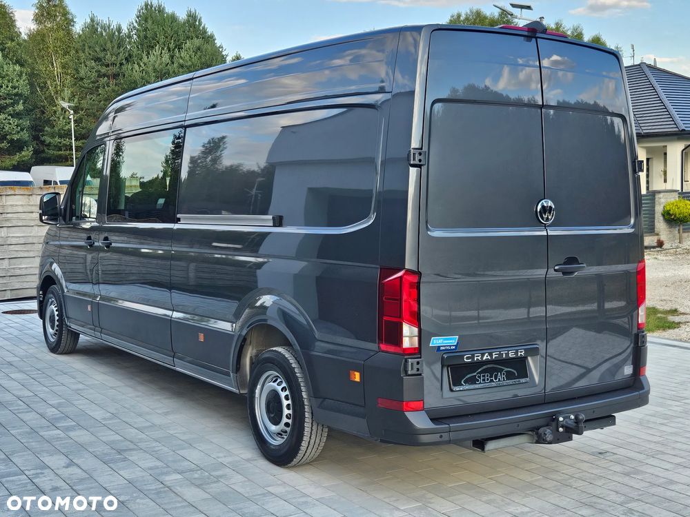 Volkswagen CRAFTER L4H3 NOWY Brygadowy FV23% - 40