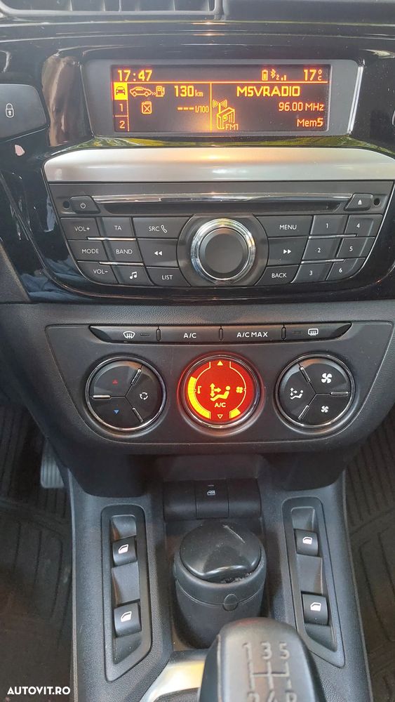 Peugeot 301 1.6 VTi Allure - 10