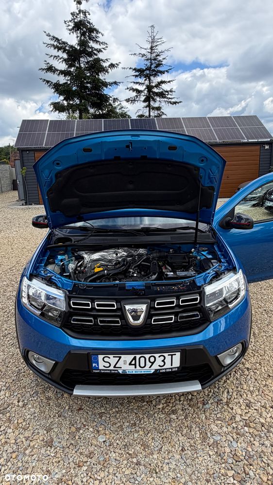 Dacia Sandero 0.9 TCe SL Celebration S&S - 22