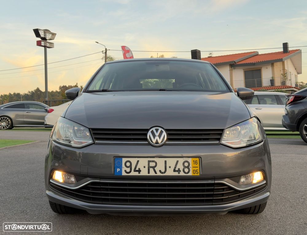 VW Polo 1.0 Trendline - 10