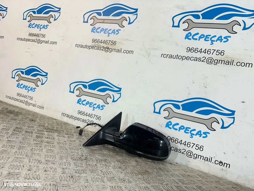 .Espelho Retrovisor Lateral Esquerdo Direito Original Audi A5 8T / A4 B8 1º fase - 17