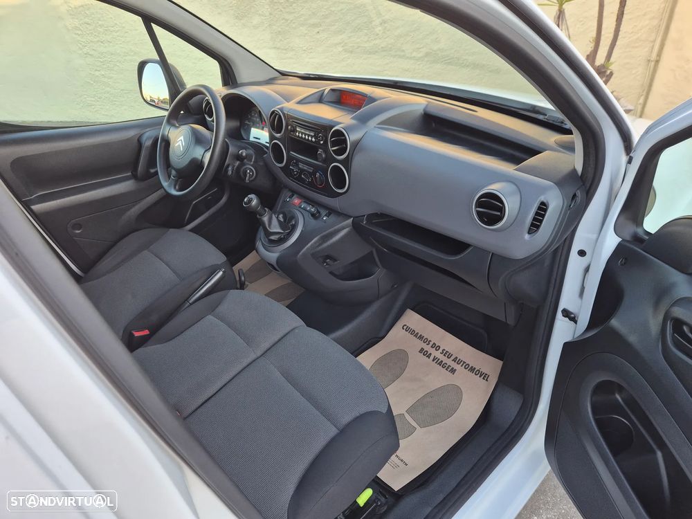 Peugeot Berlingo 1.6 HDi - 6