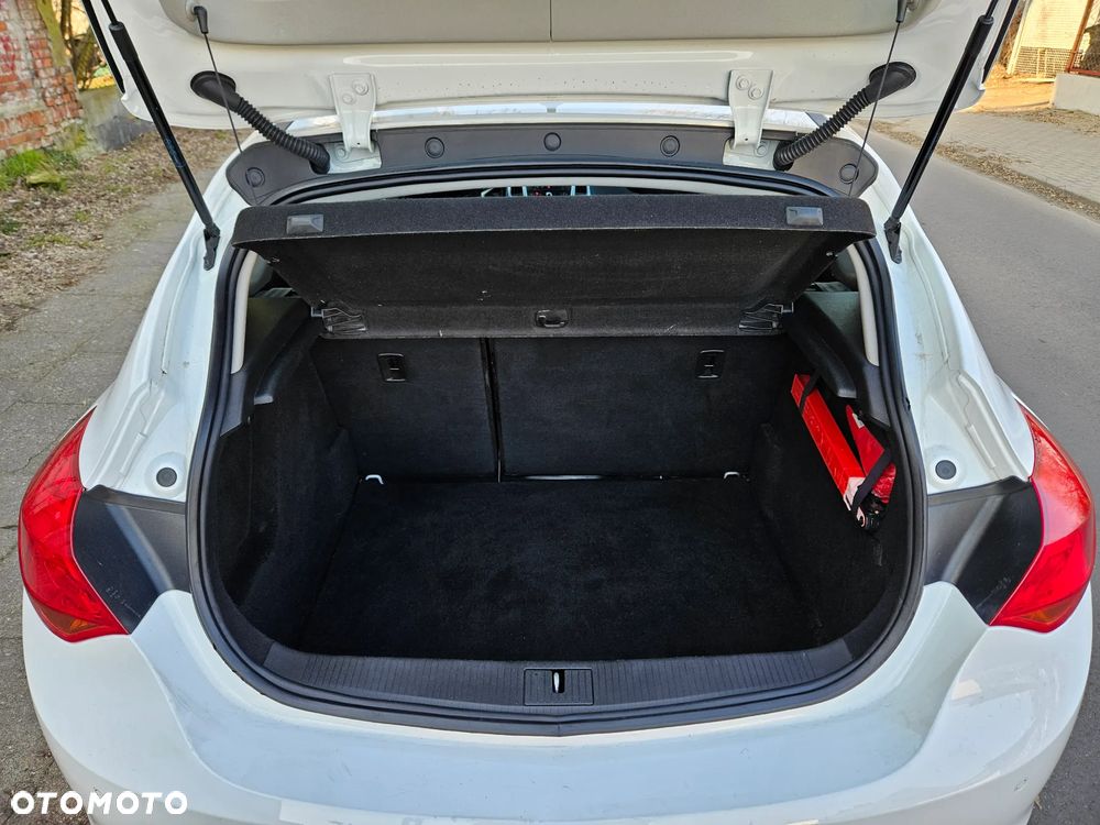 Opel Astra 1.4 Turbo ecoFLEX Start/Stop Selection - 7