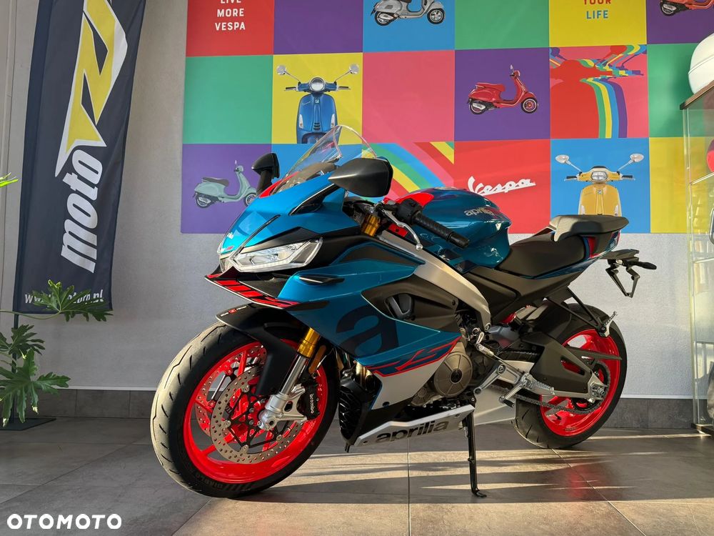 Aprilia RS - 5