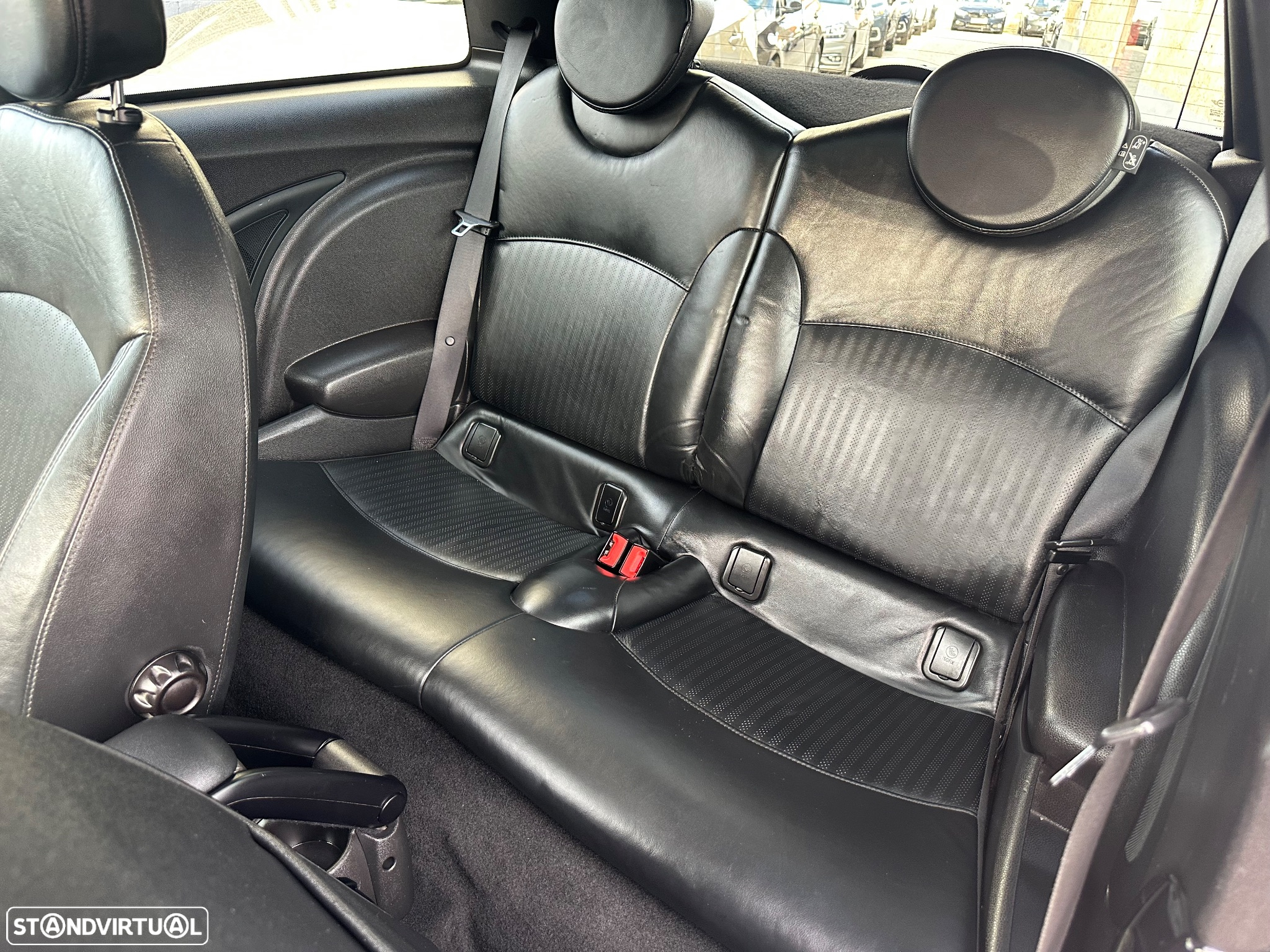 MINI 3 Portas Cooper S - 23