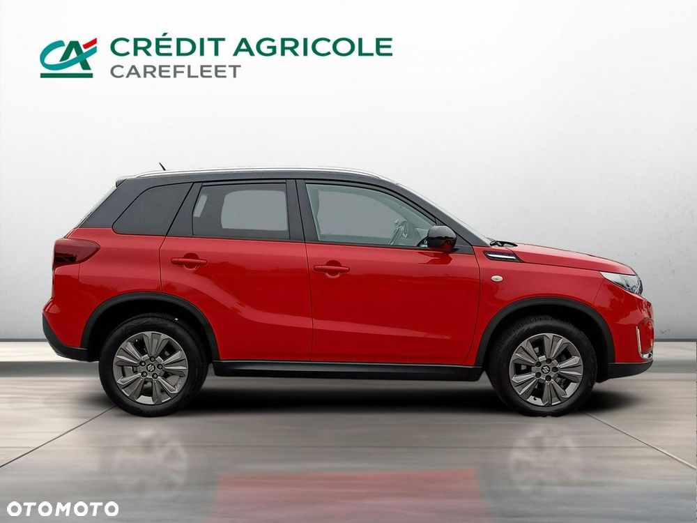 Suzuki Vitara 1.4 Boosterjet SHVS Premium 2WD - 7