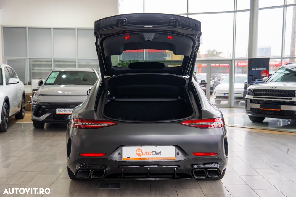 Mercedes-Benz AMG GT - 15