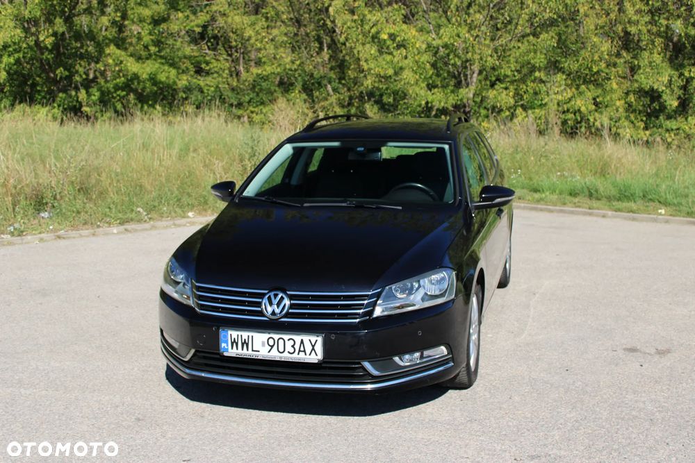 Volkswagen Passat 1.6 TDI BlueMotion - 10