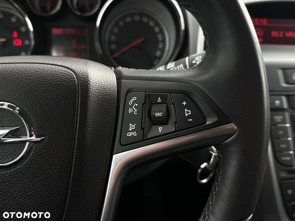 Opel Astra 1.6 Enjoy - 21