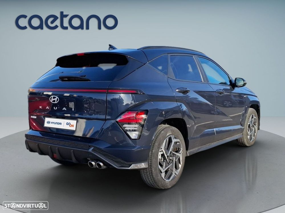 Hyundai Kauai 1.0 T-GDi Premium (TT) - 8