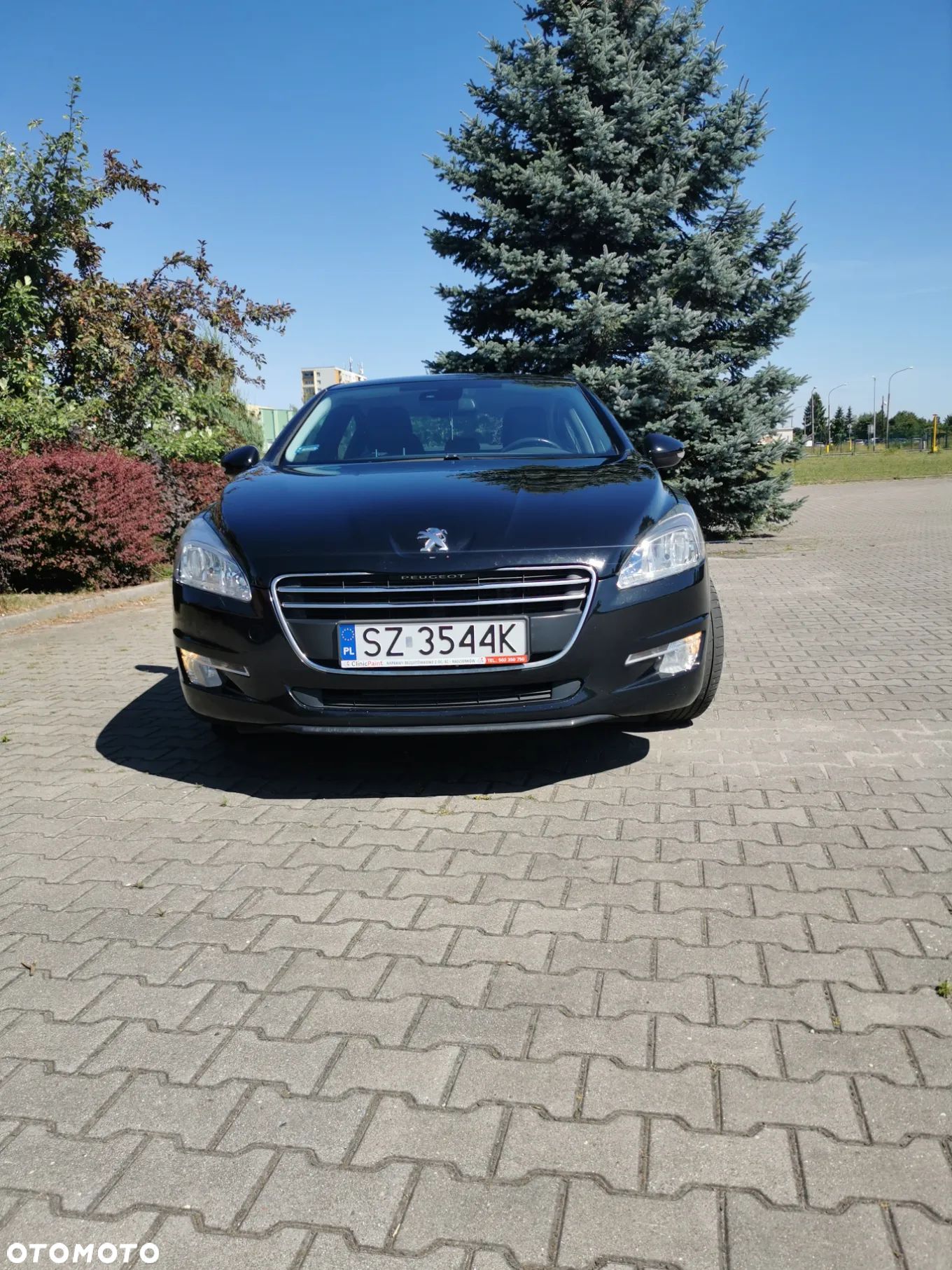 Peugeot 508 - 1