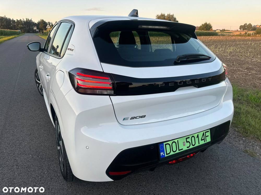 Peugeot 208 Elektromotor 136 E-Style - 35