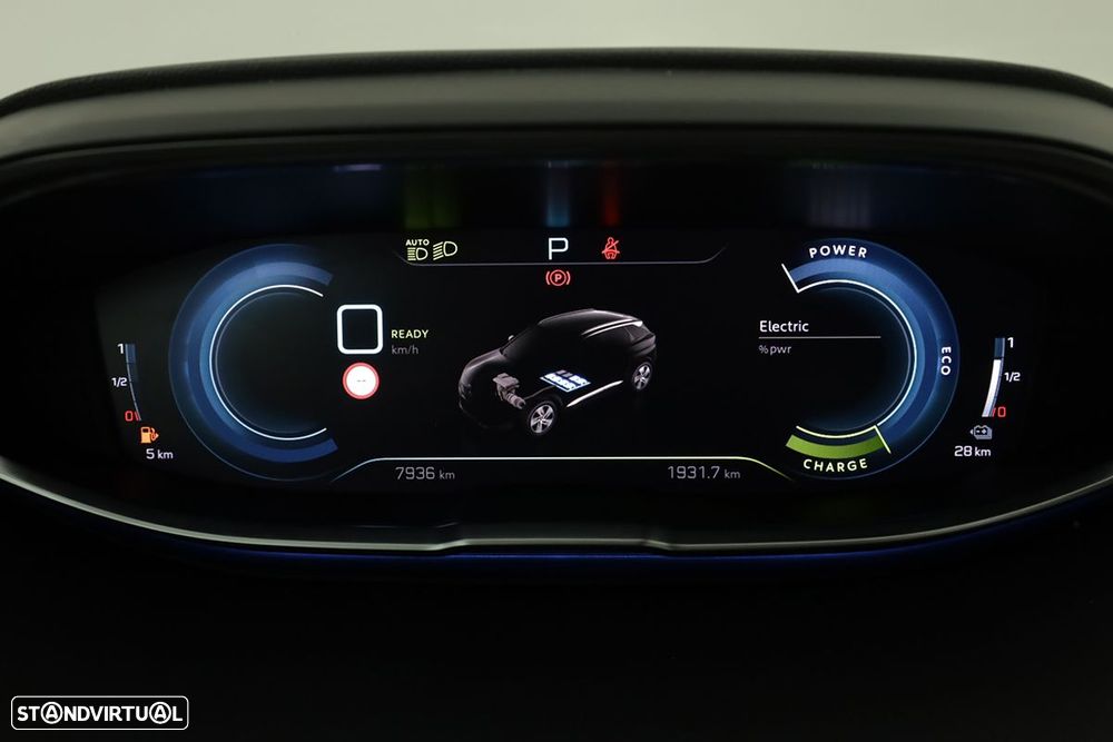 Peugeot 3008 1.6 Hybrid Allure Pack e-EAT8 - 16