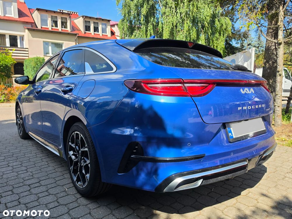 Kia ProCeed 1.5 T-GDI DCT7 OPF (48V Mild Hybrid) GT Line - 4