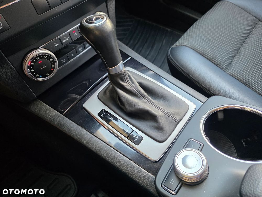 Mercedes-Benz GLK 220 CDI BlueEff 4-Matic - 17