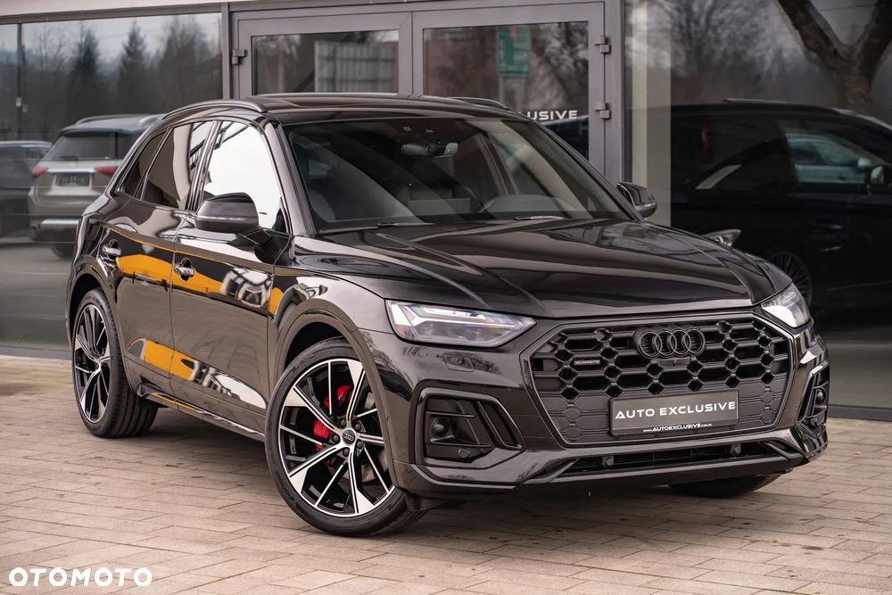 Audi Q5 40 TDI quattro S tronic sport - 10