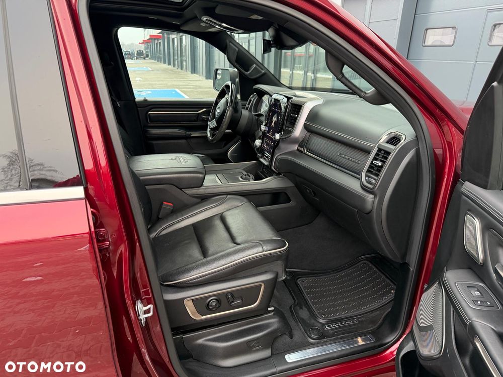 RAM 1500 Crew Cab Limited - 18