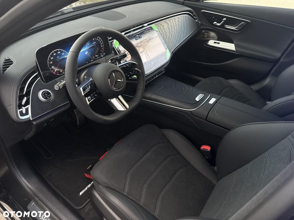 Mercedes-Benz Klasa E - 9