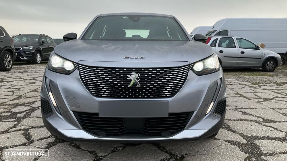 Peugeot e-2008 50 kWh Active Pack - 18