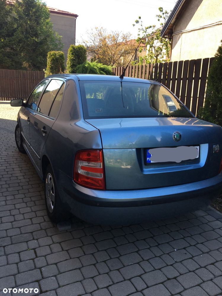 Skoda Fabia - 2