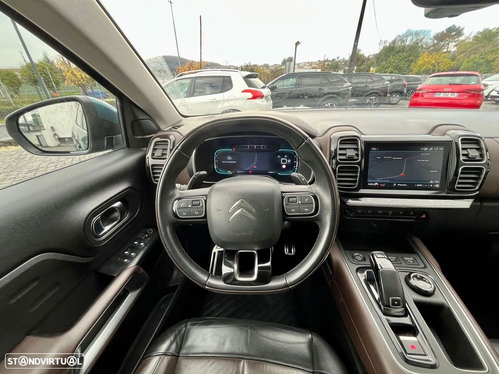 Citroën C5 Aircross 1.6 PureTech Shine J19 EAT8 - 17