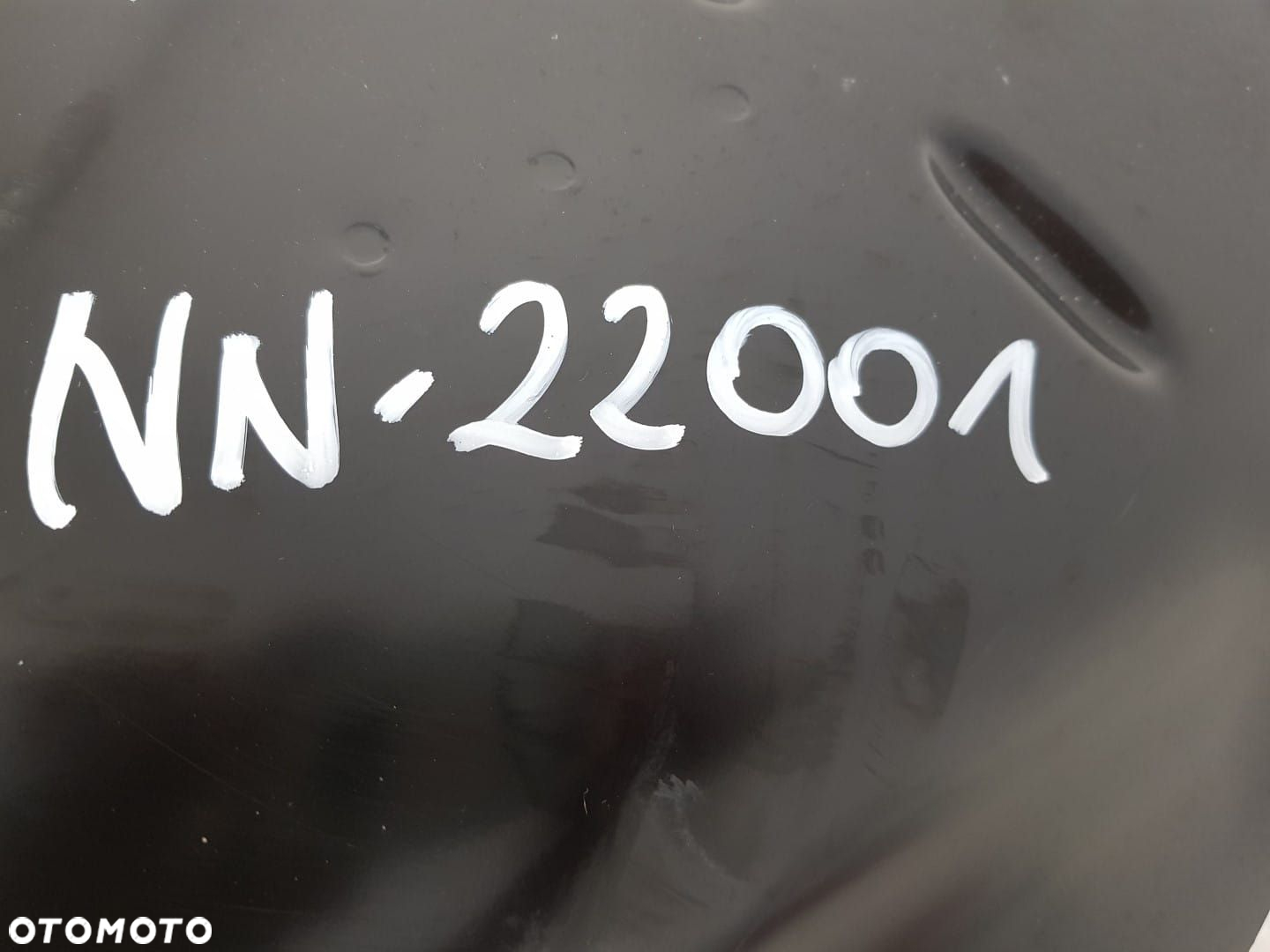 NOWY TYLNY PRAWY WEWNĘTRZNY PANEL WNĘKA KOŁA BOCZNY AUDI Q5 09-17 8R0810980 - 6