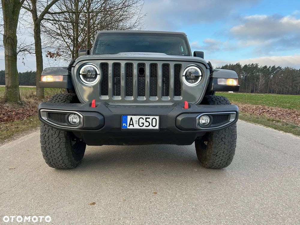 Jeep Wrangler 2.0 T-GDI Softtop AWD Automatik Rubicon - 10