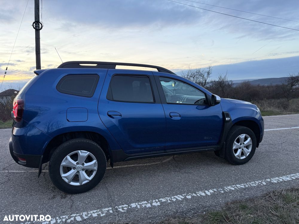 Dacia Duster ECO-G 100 SL BlueLine - 7
