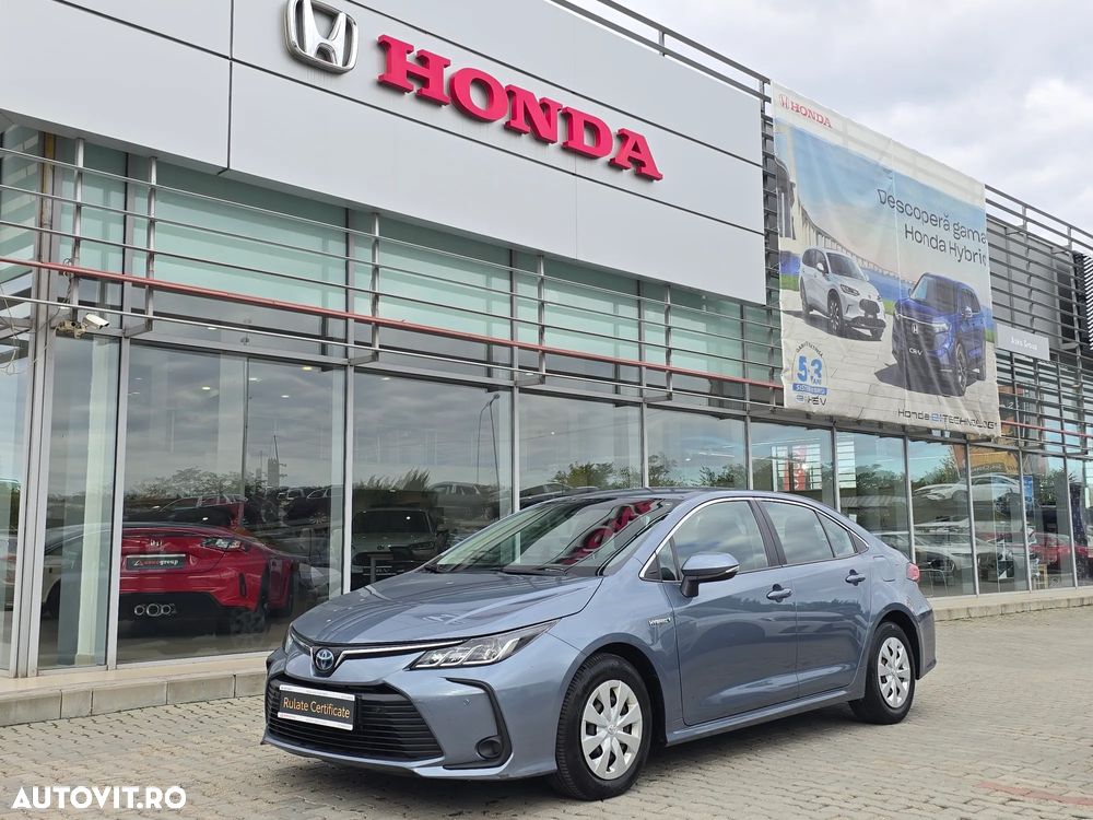 Toyota Corolla Sedan 1.8 HSD Business - 1