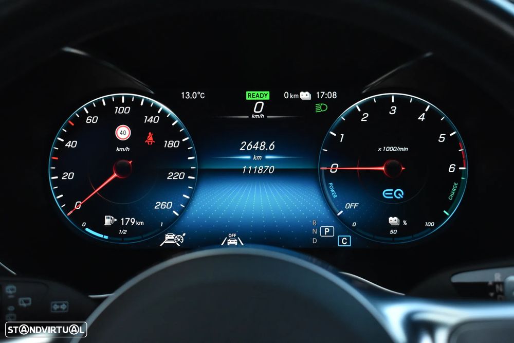 Mercedes-Benz GLC 300 de 4Matic 9G-TRONIC AMG Line - 36