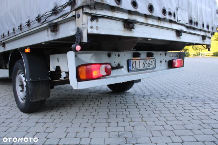 Renault MASTER 2,3 dci=150Km_NAJTAŃSZY_ŁADNY 2014 Rok_BEZAWARYJNY ZDROWY_KLIMATYZACJA WEBASTO PODUSZKI TYLNEJ OSI_ZAREJESTROWANY_IDELANY POD ZABUDOWĘ_ - 16